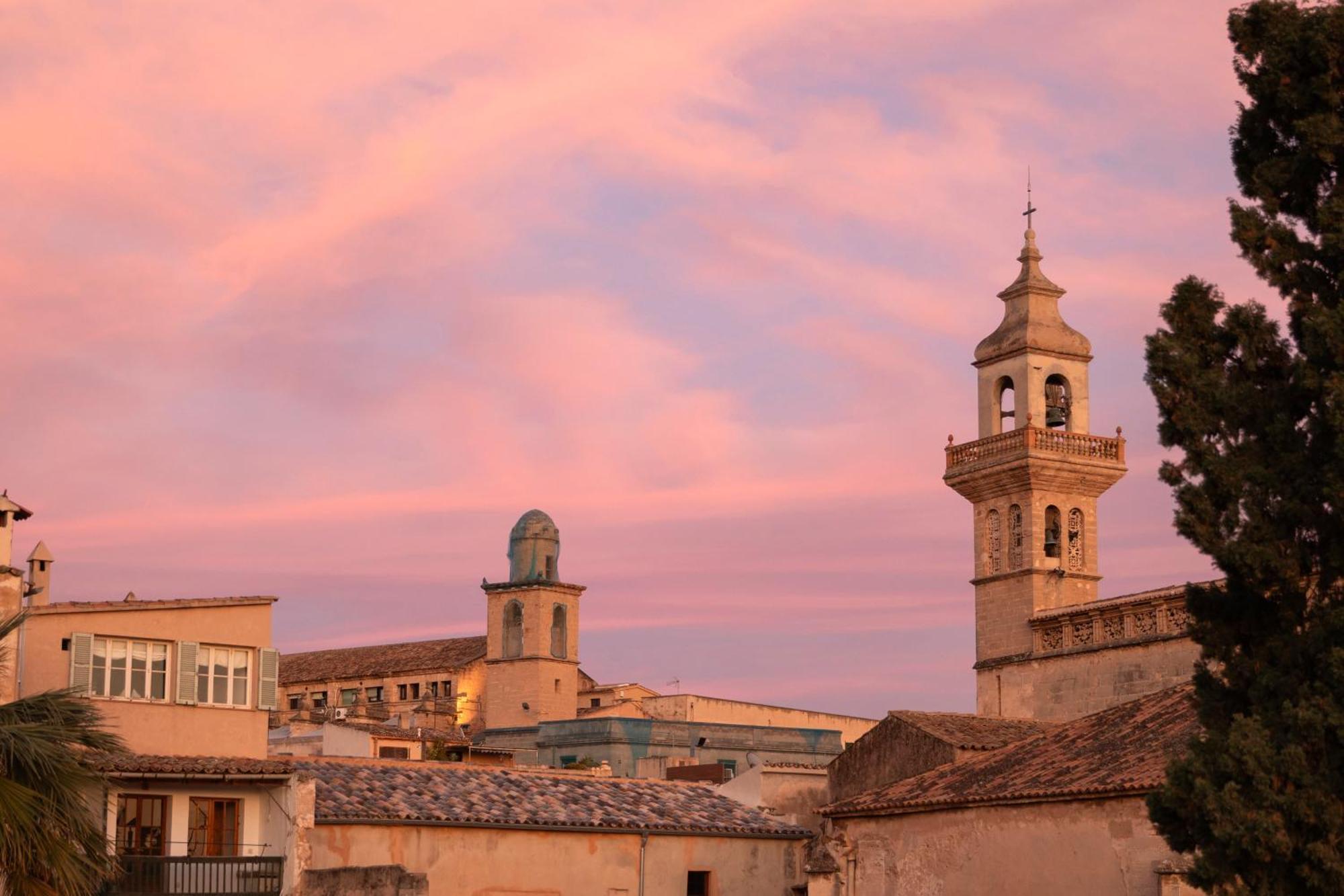 Portella Palma de Mallorca Exteriör bild