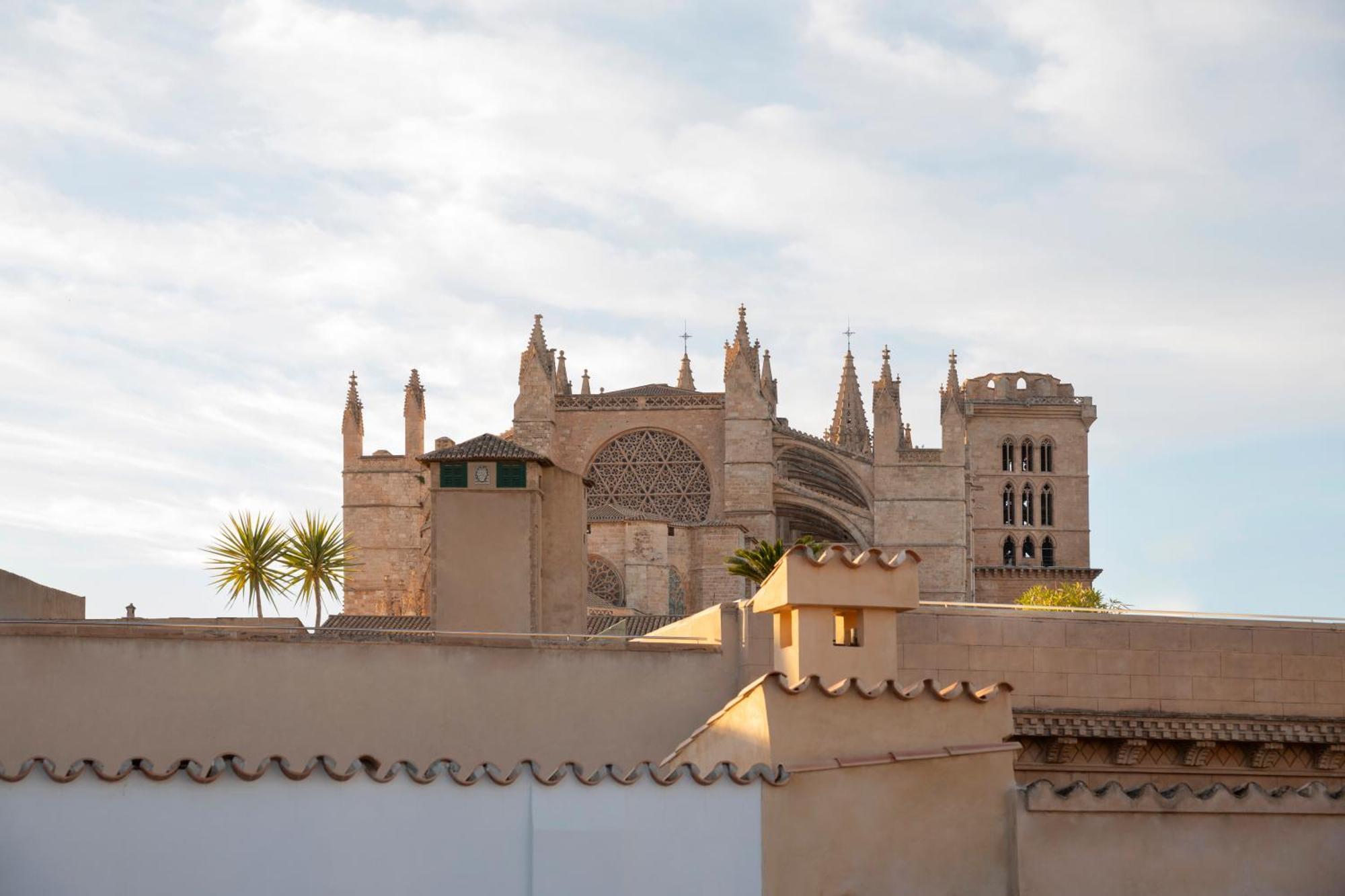 Portella Palma de Mallorca Exteriör bild